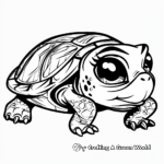 Littlest Pet Shop Turtles Coloring Fun 3