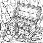 Magical Artifacts: DND Coloring Pages 2
