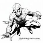 Marvel Universe Superhero Coloring Pages 3
