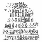 Mega Extended Family Tree Coloring Pages 3