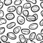 Mega Pack of Jellybean Galore Coloring Pages 3
