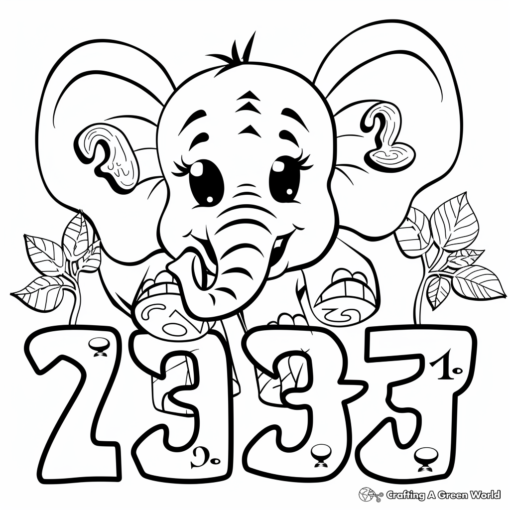 Free Kindergarten Coloring Pages - Free & Printable!
