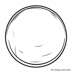Orthodox Round Gumball Coloring Pages 3