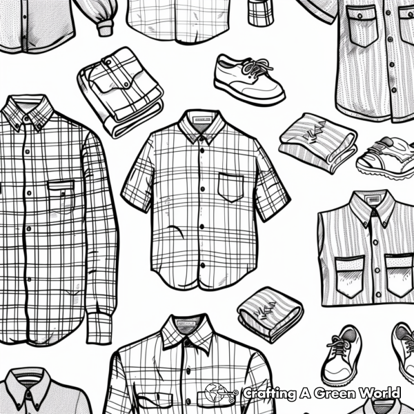 Preppy Coloring Pages Free Printable Preppy Coloring Pages Free Printable