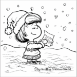 Sally Brown Christmas Letter to Santa Pages 4
