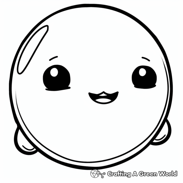 Gumball Coloring Pages - Free &amp; Printable!