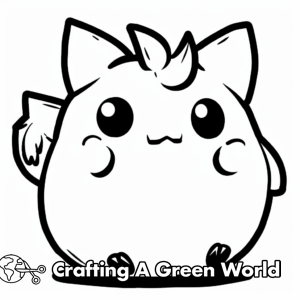 Owlicorn Coloring Pages - Free &amp; Printable!