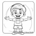 Simple Square Designs for Young Kids 4