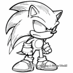 Sonic Boom: The Rise of Lyric Character Coloring Pages 1