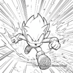 Sonic Boom: The Rise of Lyric Character Coloring Pages 2
