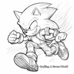 Sonic Boom: The Rise of Lyric Character Coloring Pages 3