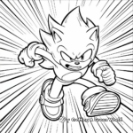 Sonic Boom: The Rise of Lyric Character Coloring Pages 4