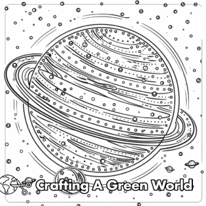 Dots Coloring Pages - Free & Printable!