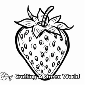 Red Coloring Pages - Free &amp; Printable!