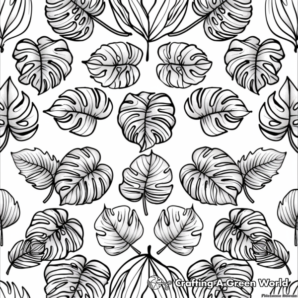 Ideas Finished For Adults Coloring Pages - Free & Printable!