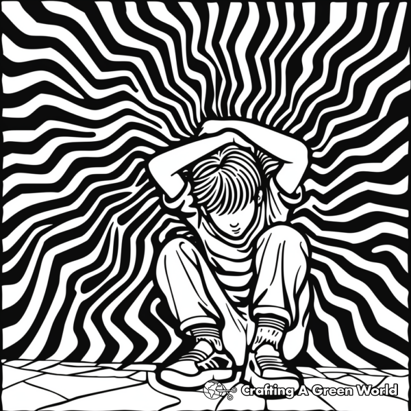 Feelings Coloring Pages - Free & Printable!