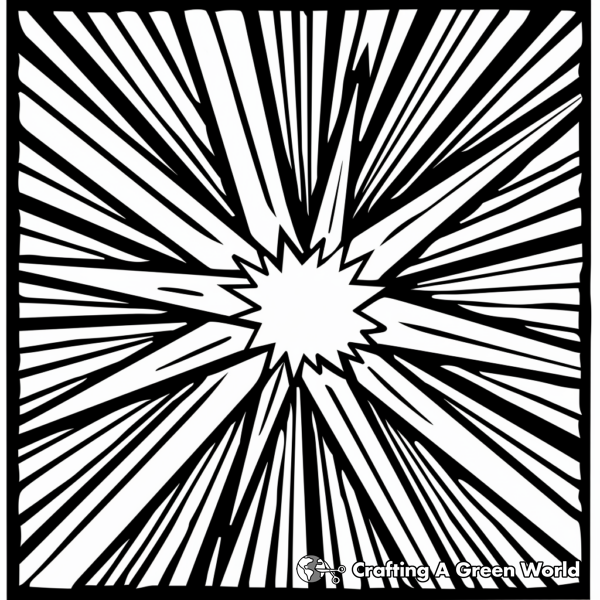 Let Your Light Shine Coloring Pages - Free & Printable!