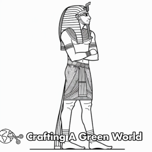 Warrior Coloring Pages - Free &amp; Printable!