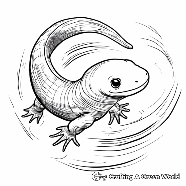 Ask A Biologist Coloring Pages - Free &amp; Printable!