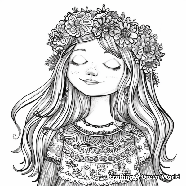 Good Vibes Coloring Pages - Free &amp; Printable!