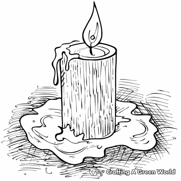 Let Your Light Shine Coloring Pages - Free & Printable!