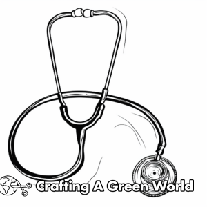 Medical Coloring Pages - Free & Printable!