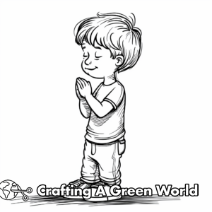 Trust In God Coloring Pages - Free & Printable!