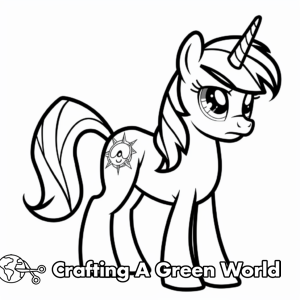 Applejack Coloring Pages - Free & Printable!
