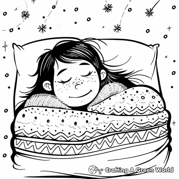 Comfort Coloring Pags Coping Skills Coloring Pages - Free & Printable!