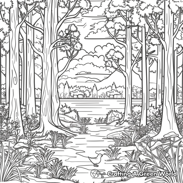 Therapeutic Coloring Pages - Free &amp; Printable!