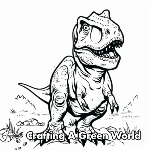 Black And White Coloring Pages - Free &amp; Printable!