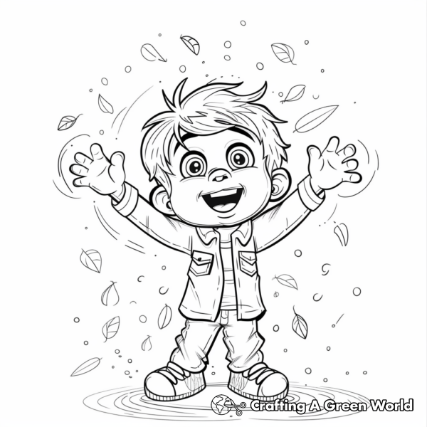 Let Your Light Shine Coloring Pages - Free & Printable!