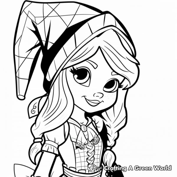 Ever After High Coloring Pages - Free & Printable!