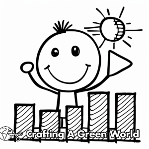 X Chart Math Coloring 4th Grade Math Coloring Pages - Free & Printable!