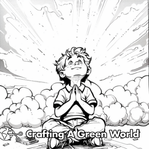 Trust In God Coloring Pages - Free & Printable!