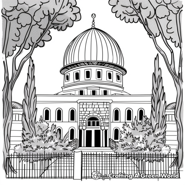 Color Page Idf Israel Coloring Pages - Free & Printable!