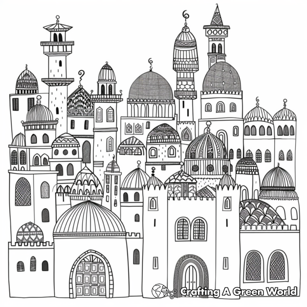 Color Page Idf Israel Coloring Pages - Free & Printable!
