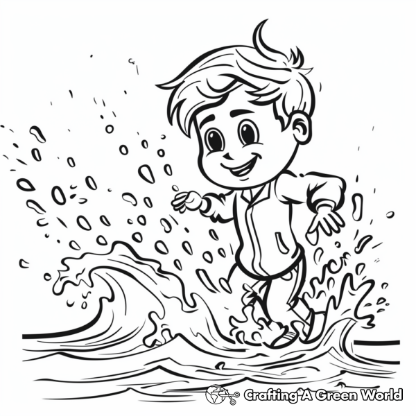 Hurricane Coloring Pages - Free &amp; Printable!