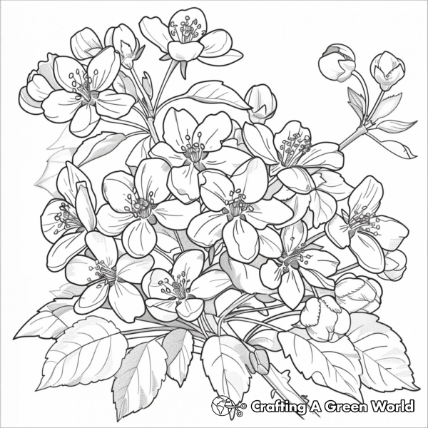Michigan Coloring Pages - Free &amp; Printable!