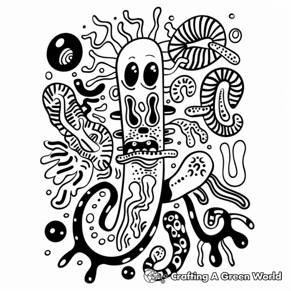 Ask A Biologist Coloring Pages Free & Printable!