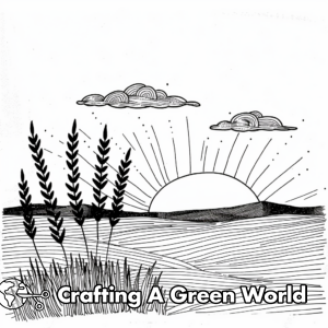 Little House On The Prairie Coloring Pages - Free & Printable!
