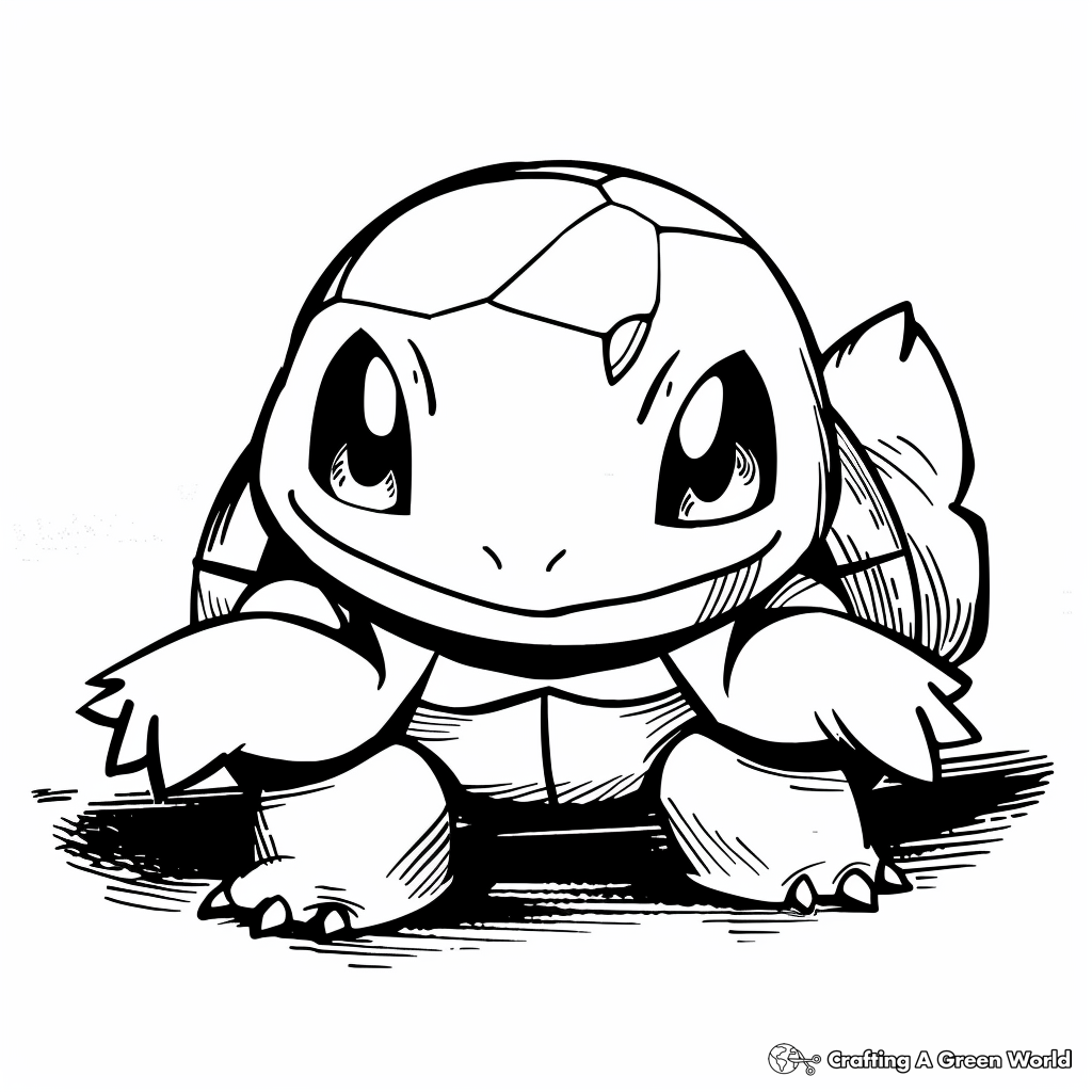 Original 150 Pokemon Coloring Pages Free Printable 