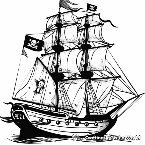 Awesome Coloring Pages - Free &amp; Printable!