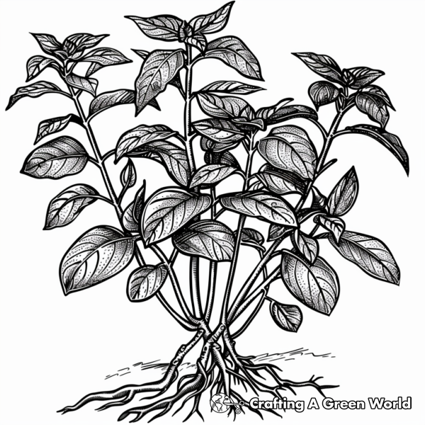 Ask A Biologist Coloring Pages Free & Printable!