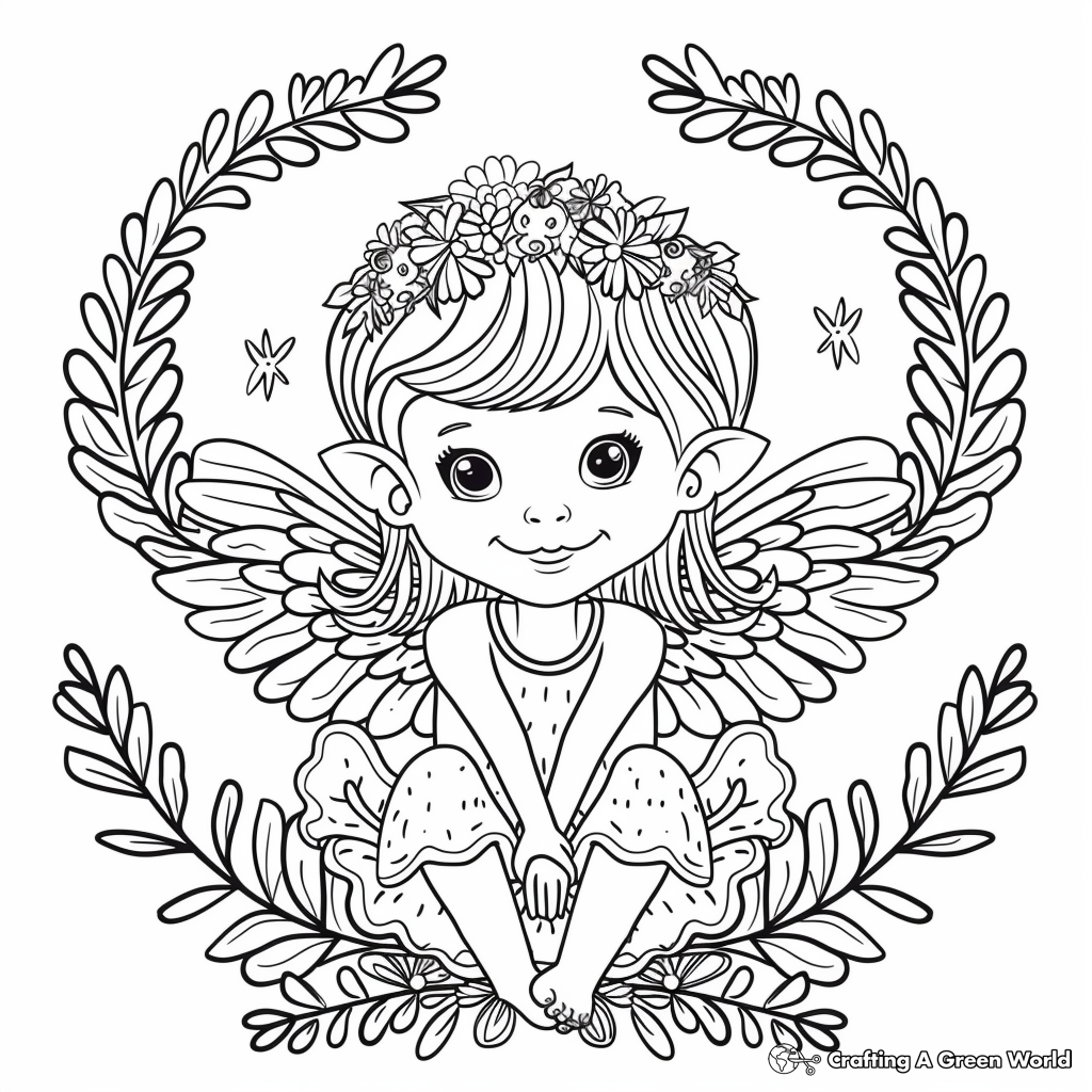 22 Angel Coloring Pages Free Pdf Printables Angel Wings Coloring 22 Angel Coloring Pages Free Pdf Printables Angel Wings Coloring