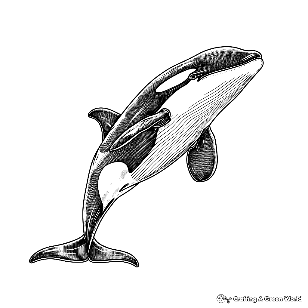 Orca Killer Whales Coloring Pages 2025 Orca Killer Whales Coloring Pages 2025