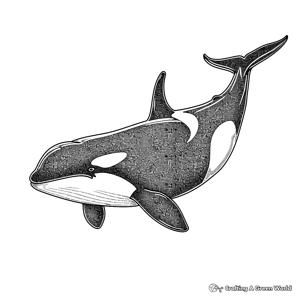 Free Killer Whale Coloring Pages 2025 Free Killer Whale Coloring Pages 2025