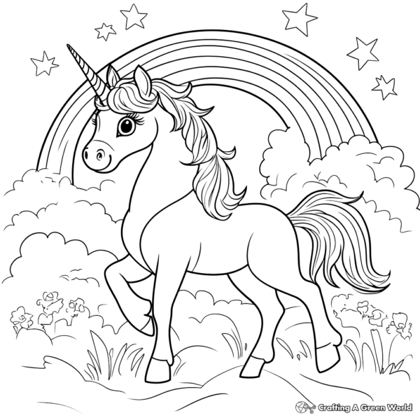 Fun Printable Coloring Pages - Free & Printable!
