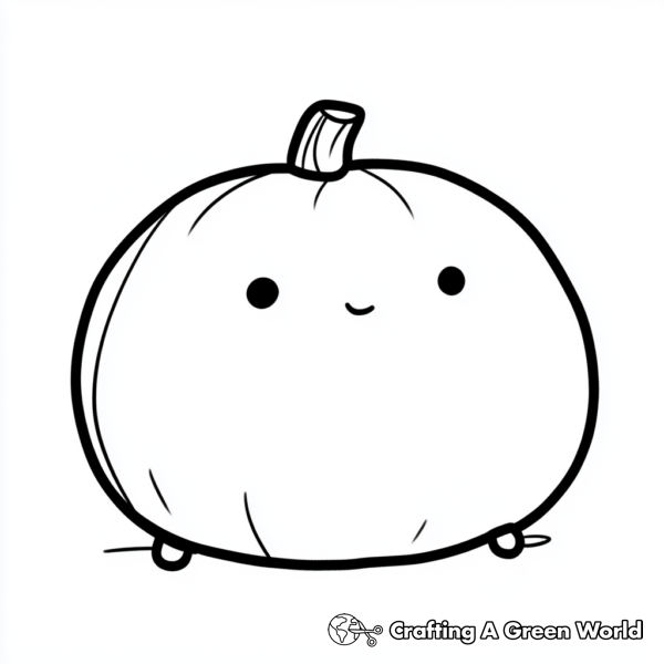 Halloween Squishmallow Coloring Pages - Free & Printable!