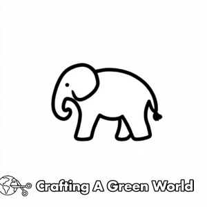 Pre-K Coloring Pages - Free & Printable!